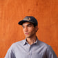 Tunnel View Hat (Navy)
