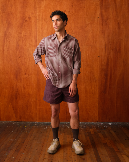 UL RoughNeck Shirt (Bramble)