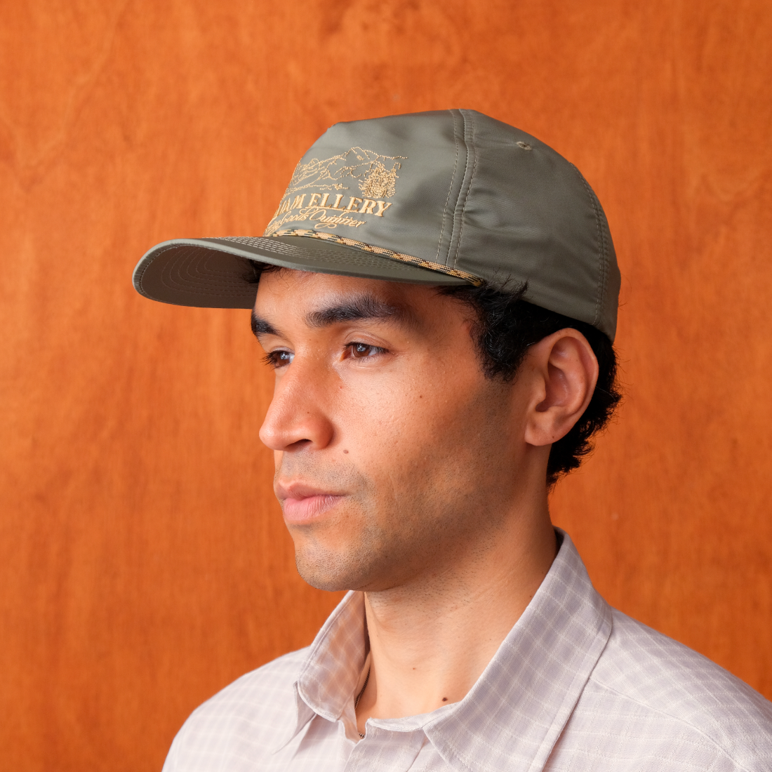 Tunnel View Hat (Jade)