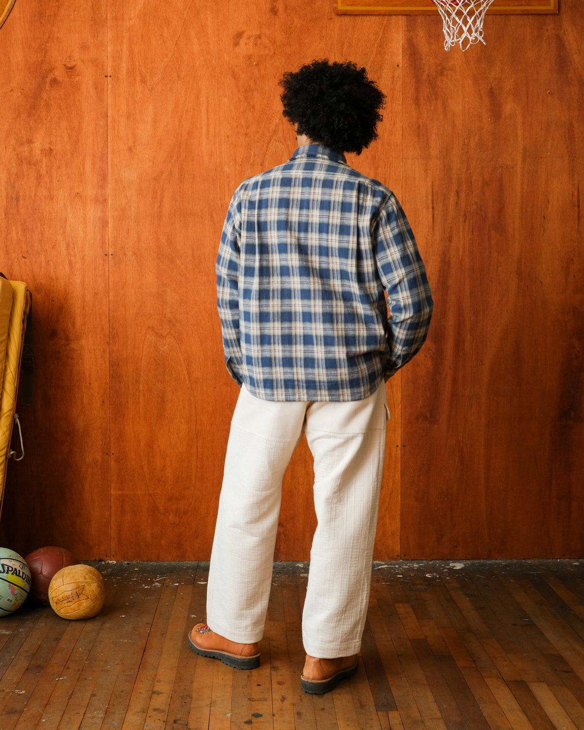 Rough Neck Shirt (Tuolumne Green)