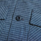 Crewman Collar Shirt (Cone Chambray)