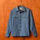 Crewman Collar Shirt (Cone Chambray)