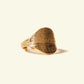Brimfield Thimble RIng