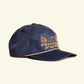 Tunnel View Hat (Navy)