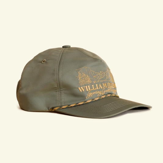 Tunnel View Hat (Jade)