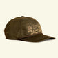 Tunnel View Hat (Olive)