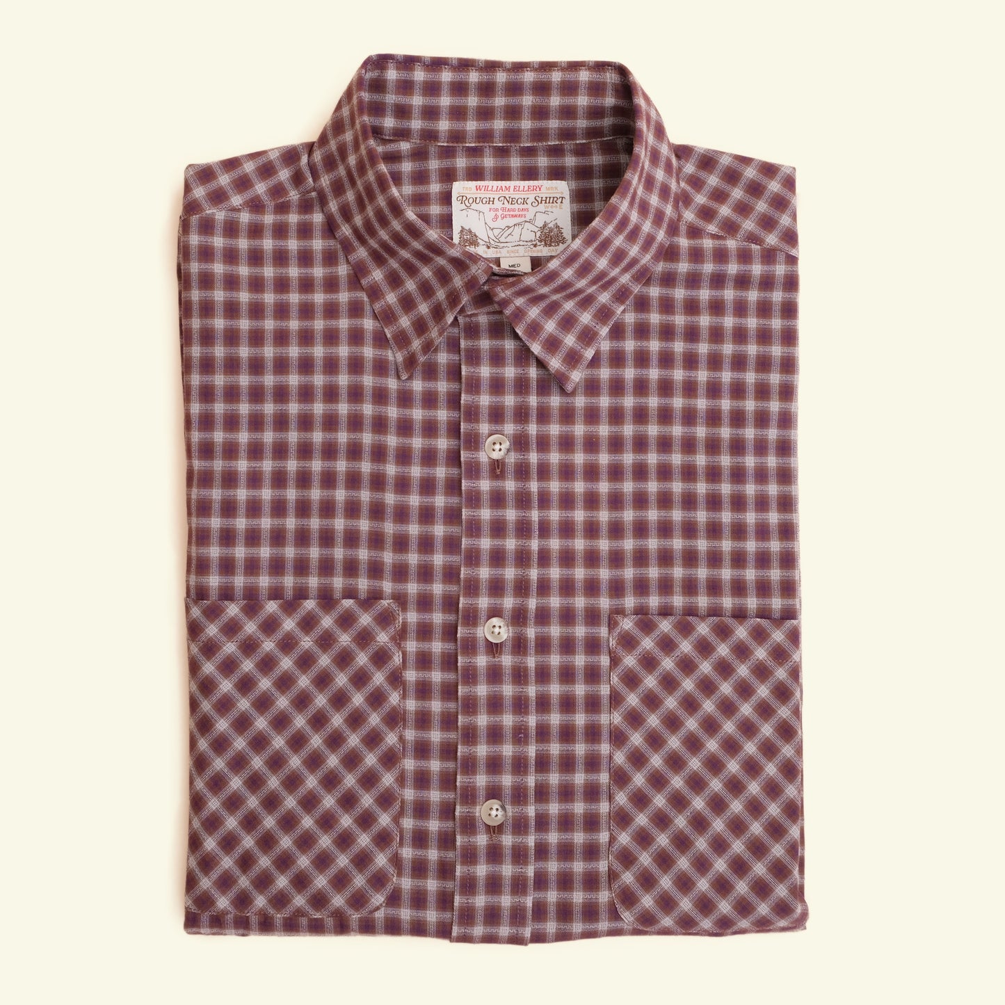 UL RoughNeck Shirt (Bramble)