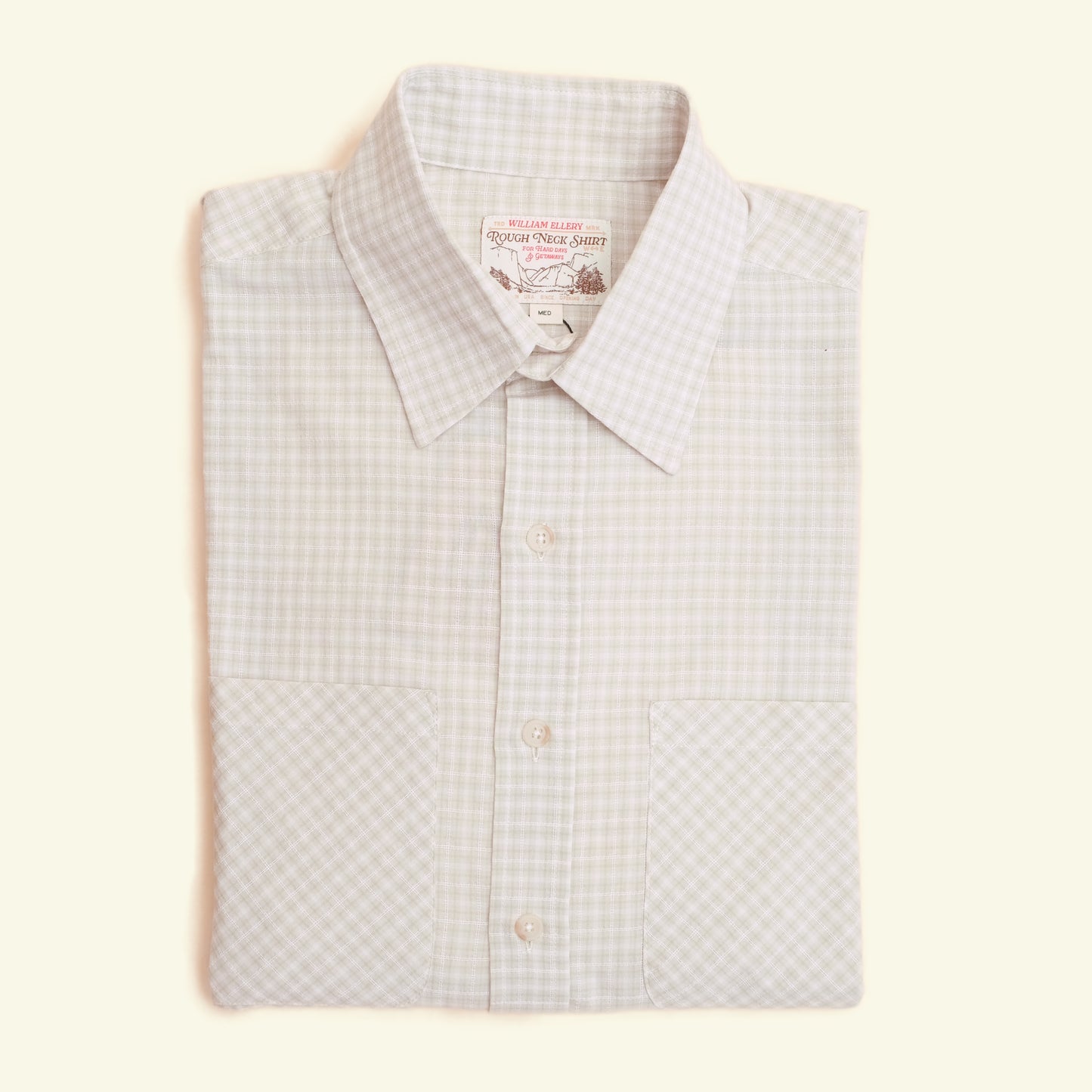 UL RoughNeck Shirt (Sea Pea)