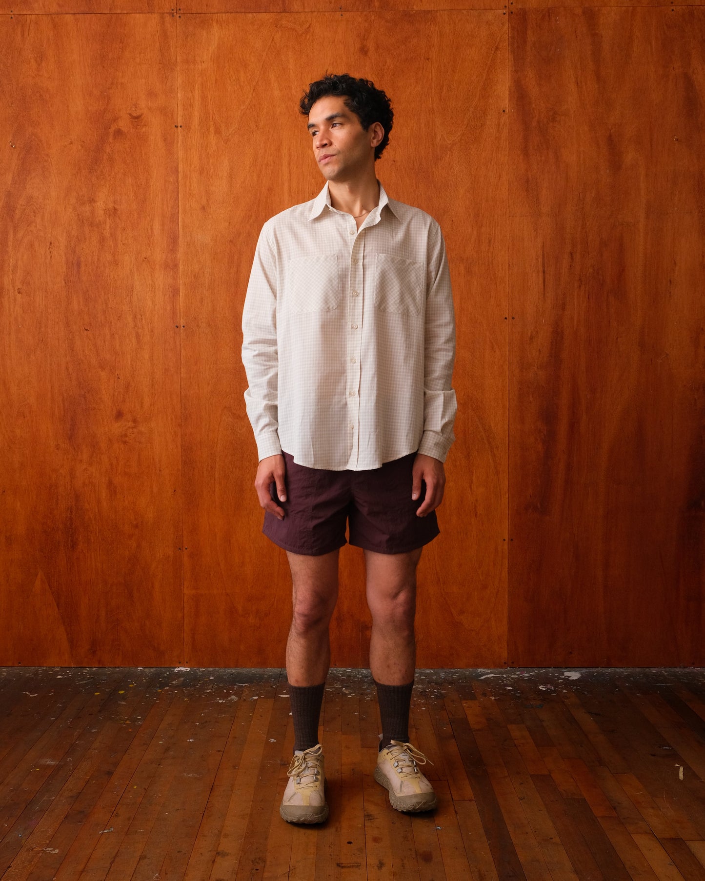 UL RoughNeck Shirt (Sea Pea)