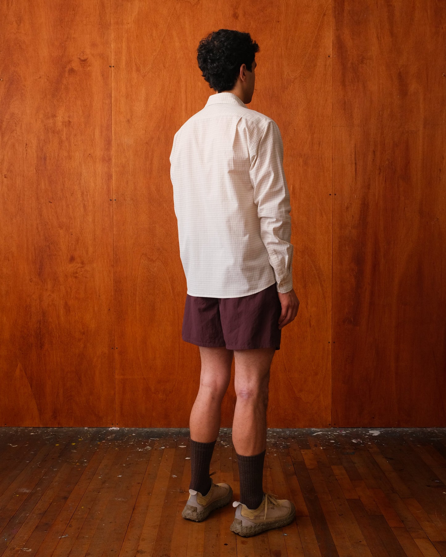 UL RoughNeck Shirt (Sea Pea)