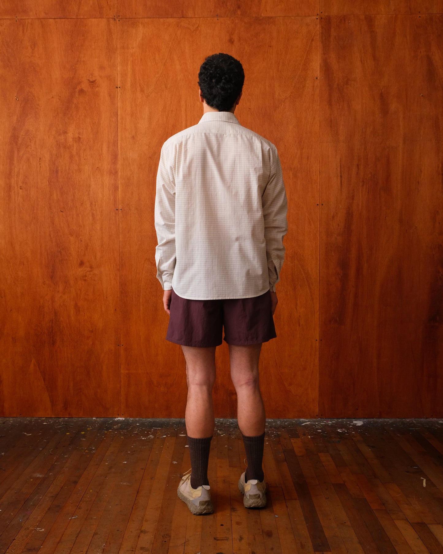 UL RoughNeck Shirt (Sea Pea)