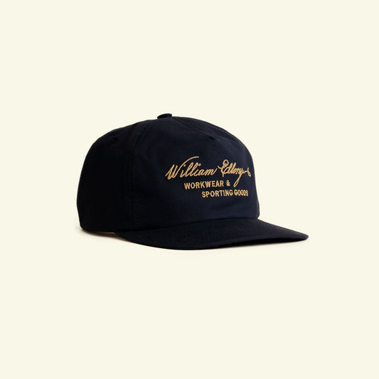 Navy Workwear Hat