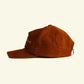 Waffle Hat (Brown)