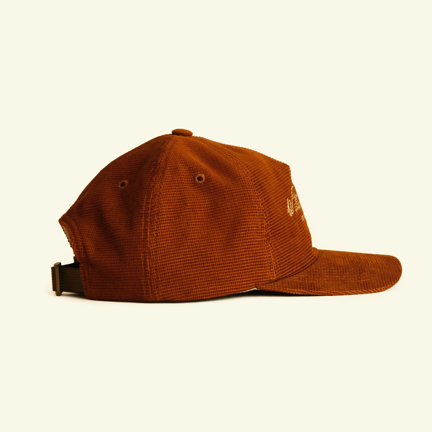 Waffle Hat (Brown)
