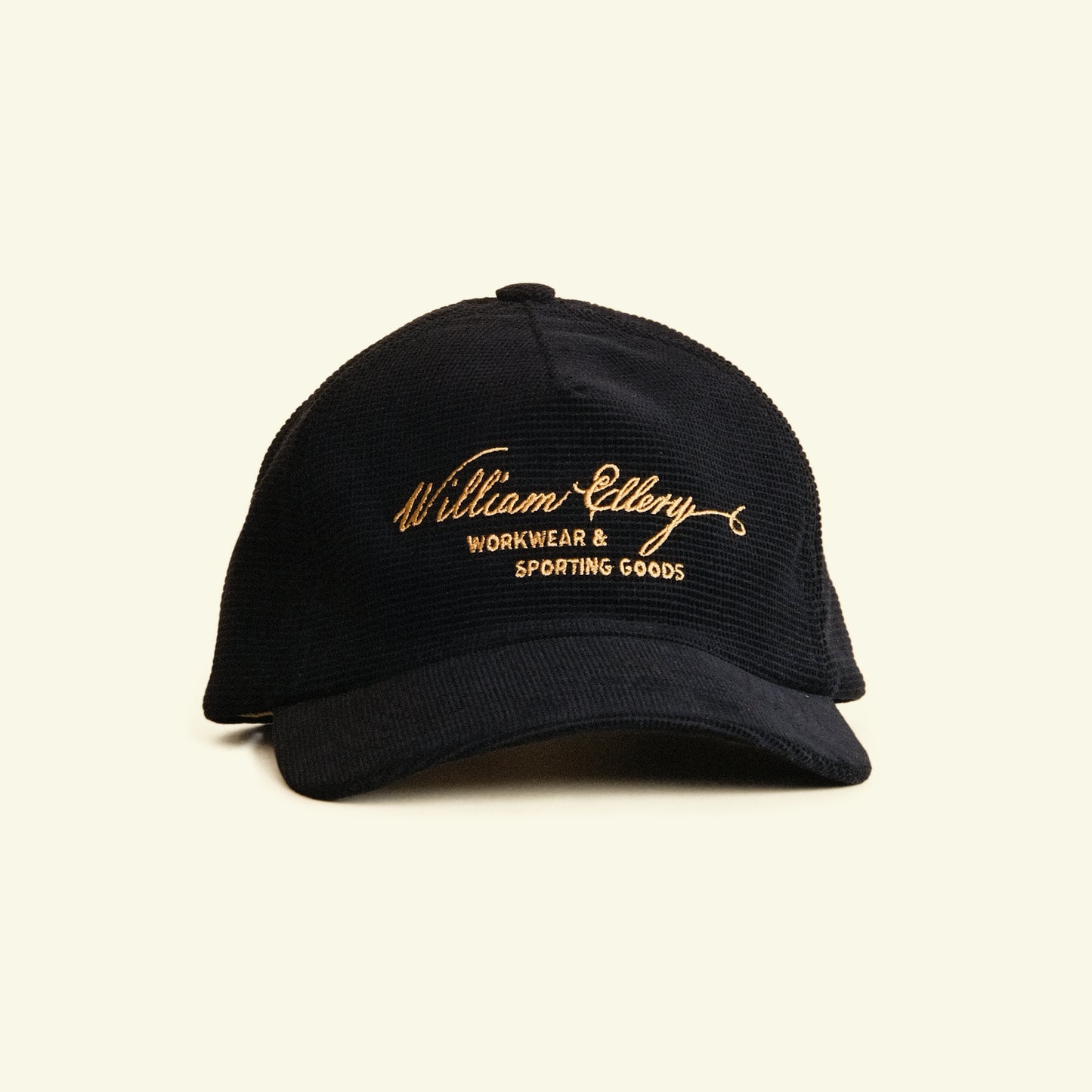 Waffle Hat (Navy)
