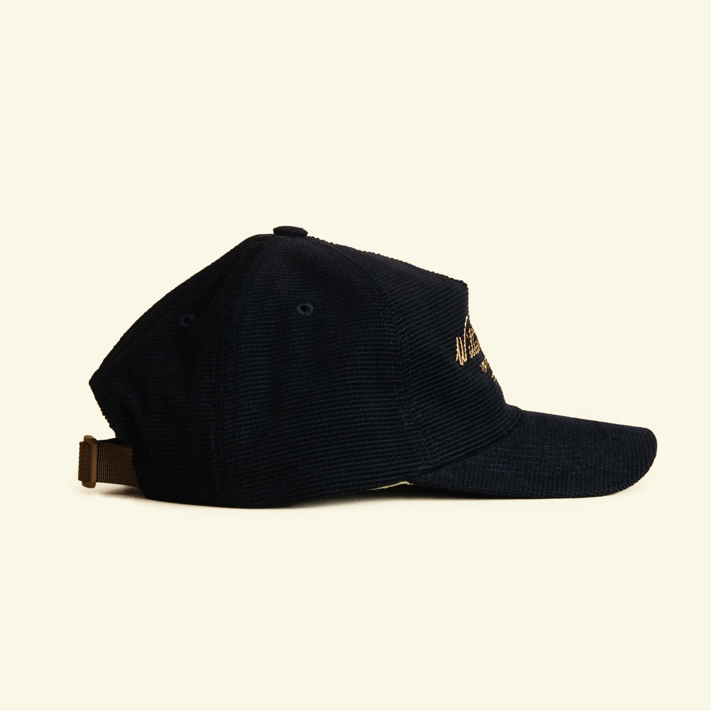 Waffle Hat (Navy)