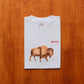 BISON TEE