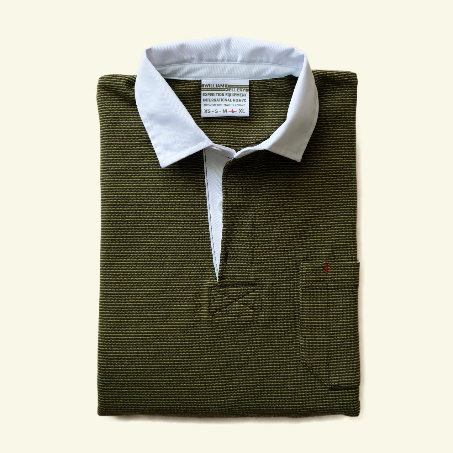 Green Shale Weekender (PREORDER)