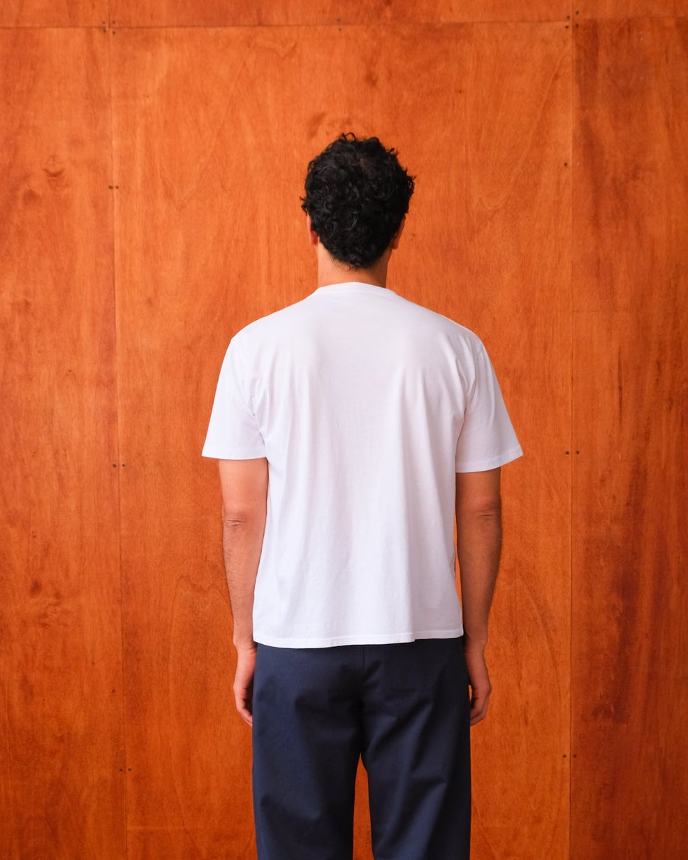 Cotton Crew Shirt