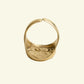 Wild Bison Ring