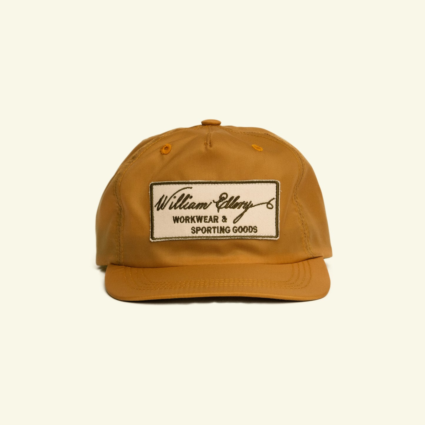 Golden Workwear Hat