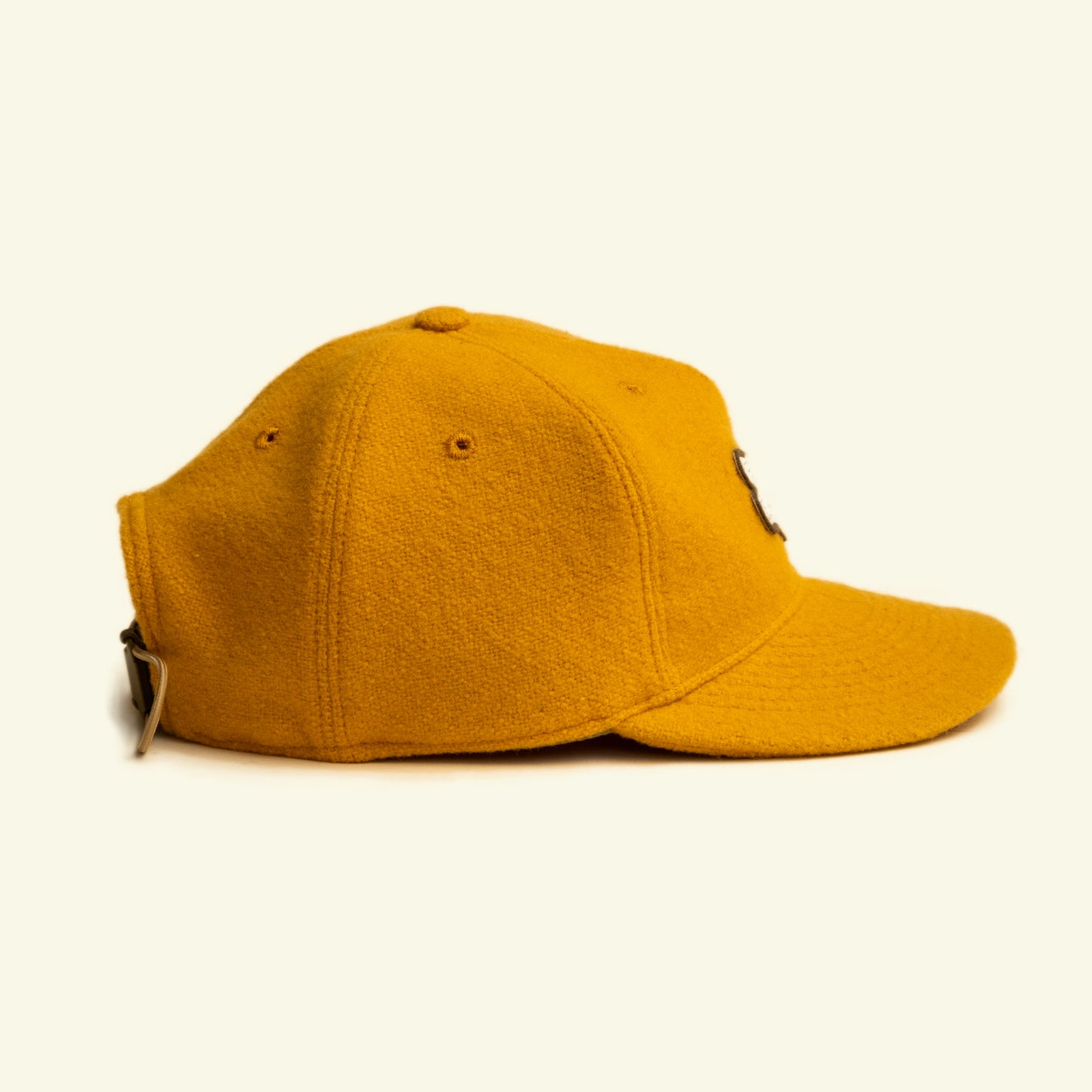 Yellow Blanket Hat