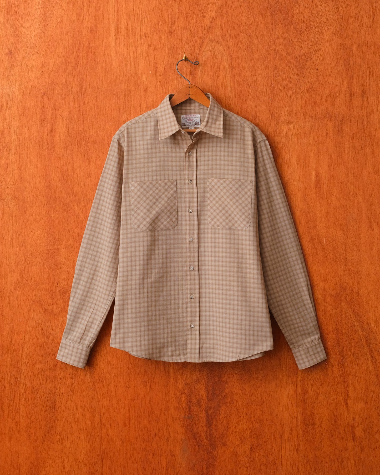 UL RoughNeck Shirt (Beach Sand)
