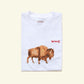 BISON TEE