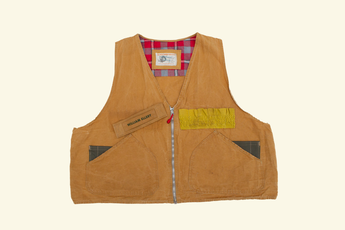 W.E. VEST