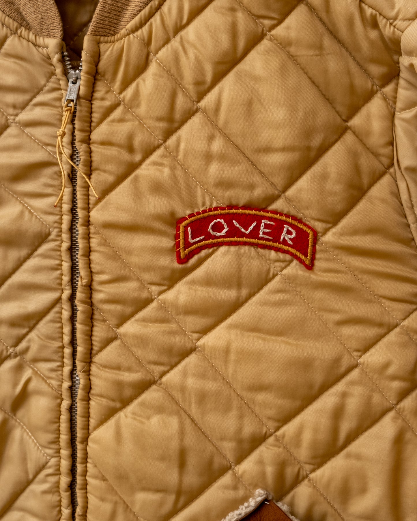 QUILTED HUNTER'S LINER 2251