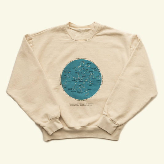 STARCHART SWEATSHIRT