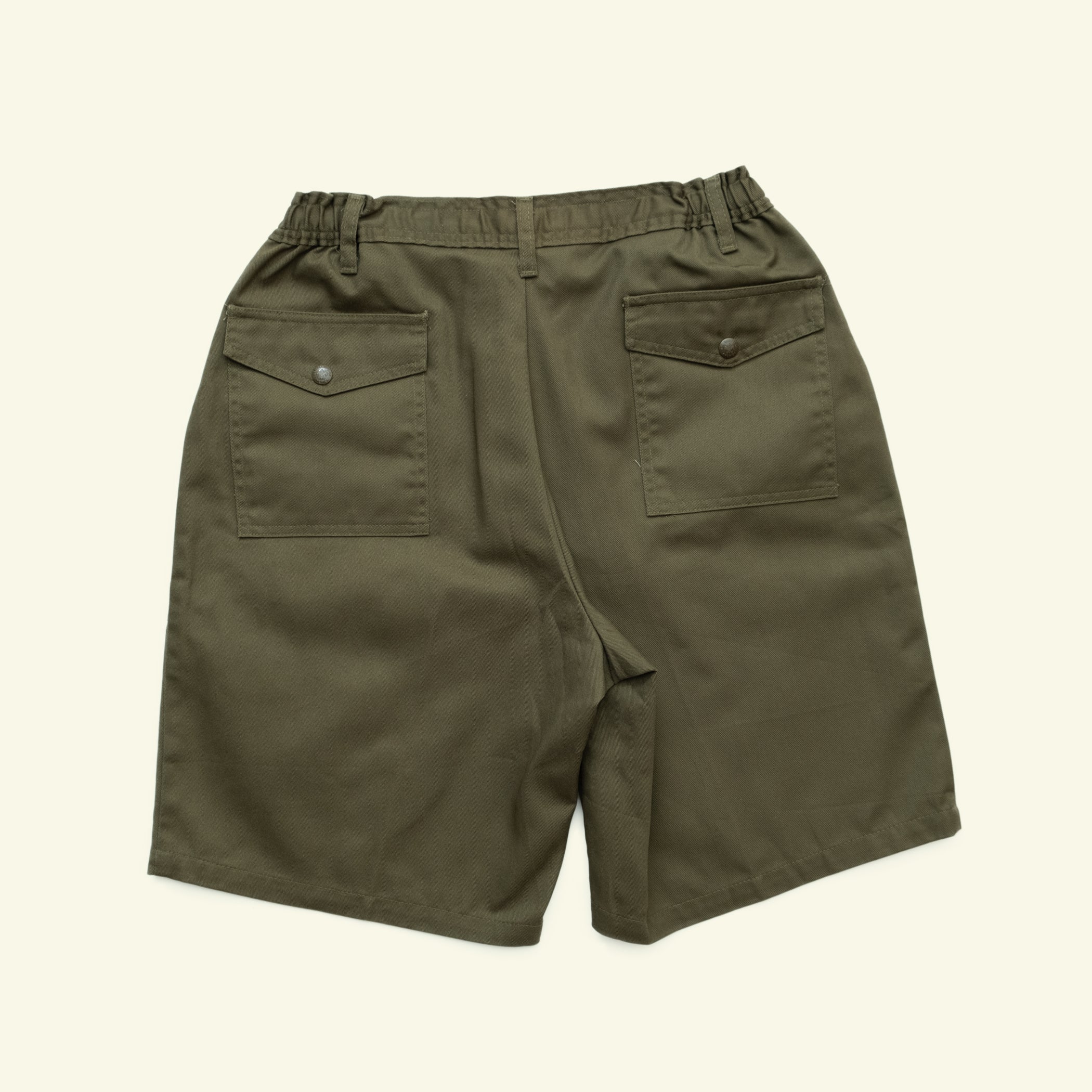 Boy deals scout shorts