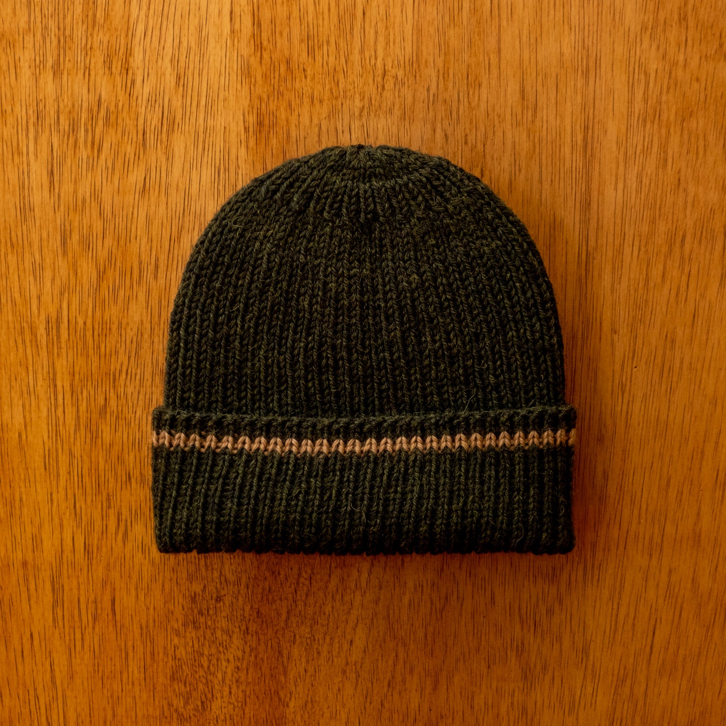 Canopy Wool Hat (Preorder)