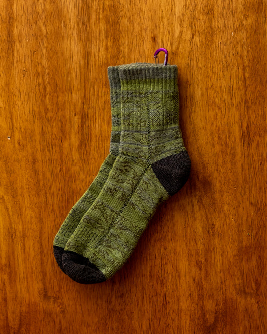 LICHEN SOCKS 9.1
